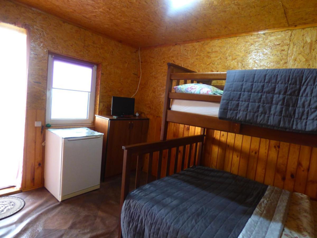 Приватна Садиба "У Оксани" Pul'mo Exterior photo
